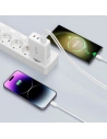 Hurtownia GSM - Síťová nabíječka Tech-Protect NC100W-GaN 4-portová síťová nabíječka PD 100W QC 3.0 černá - THP2168 - {ean13} - Hurt