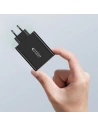 Wholesale Tech-Protect NC100W-GaN 4-port Network Charger PD 100W QC 3.0 Black - THP2168 - {ean13} - Hurt