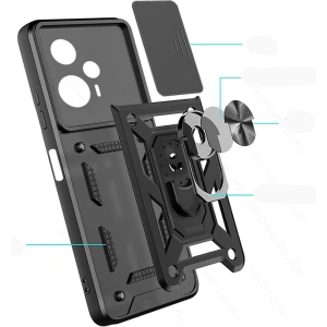 Wholesale Tech-Protect CamShield Pro Xiaomi POCO F5 Black - THP2169 - {ean13} - Hurt