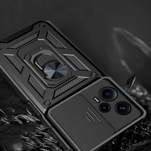 Wholesale Tech-Protect CamShield Pro Xiaomi POCO F5 Black - THP2169 - {ean13} - Hurt