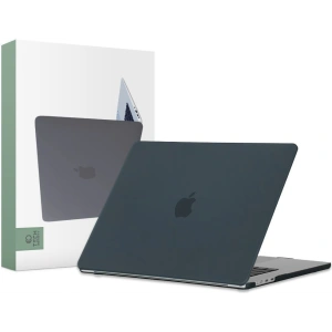 Hurtownia GSM - Etui Tech-Protect Smartshell Apple MacBook Air 15 2023 Matt Schwarz - THP2170 - {ean13} - Hurt