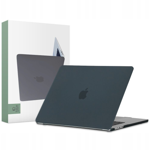 Tech-Protect Distributor - 9490713935705 - THP2170 - Tech-Protect Smartshell Apple MacBook Air 15 2023 Matte Black - B2B homescreen