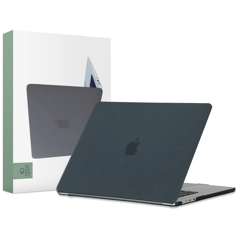 Hurtownia GSM - Etui Tech-Protect Smartshell Apple MacBook Air 15 2023 Matt Fekete - THP2170 - {ean13} - Hurt