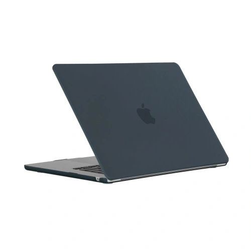 Etui Tech-Protect Smartshell Apple MacBook Air 15 2023 Matte Black