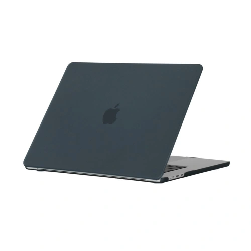 Etui Tech-Protect Smartshell Apple MacBook Air 15 2023 Matte Black