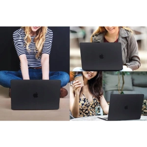 Wholesale Tech-Protect Smartshell Apple MacBook Air 15 2023 Matte Black - THP2170 - {ean13} - Hurt