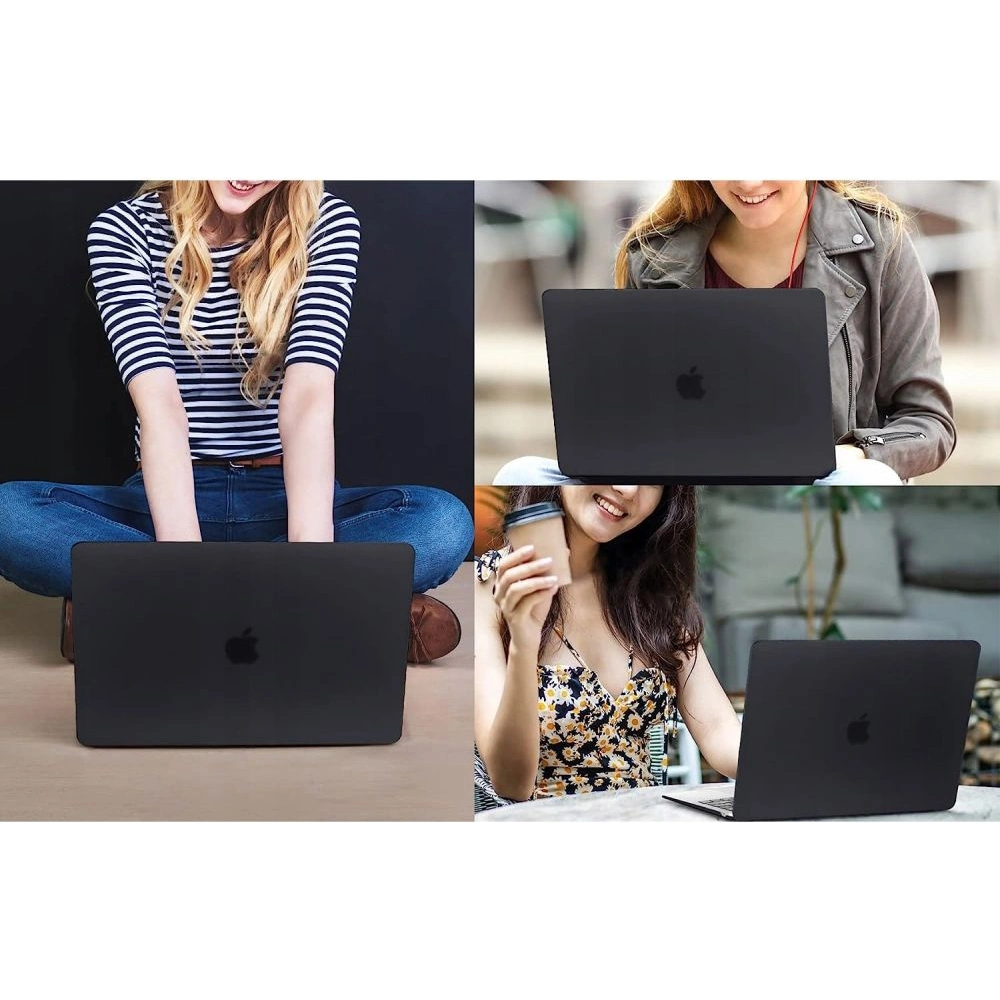 Hurtownia GSM - Etui Tech-Protect Smartshell Apple MacBook Air 15 2023 Matt Fekete - THP2170 - {ean13} - Hurt