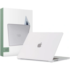 Wholesale Tech-Protect Smartshell Apple MacBook Air 15 2023 Matte Clear - THP2171 - {ean13} - Hurt