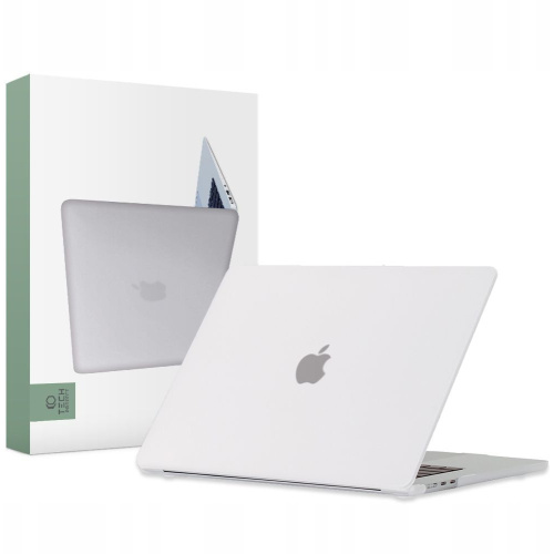 Tech-Protect Distributor - 9490713935712 - THP2171 - Tech-Protect Smartshell Apple MacBook Air 15 2023 Matte Clear - B2B homescreen