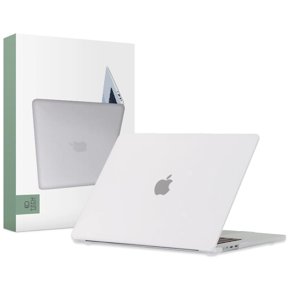 Hurtownia GSM - Etui Tech-Protect Smartshell Apple MacBook Air 15 2023 Matt Klar - THP2171 - {ean13} - Hurt