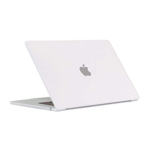 Etui Tech-Protect Smartshell Apple MacBook Air 15 2023 Matte Clear