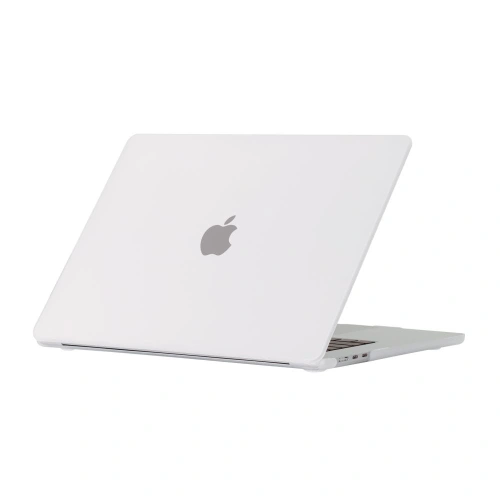 Etui Tech-Protect Smartshell Apple MacBook Air 15 2023 Matte Clear