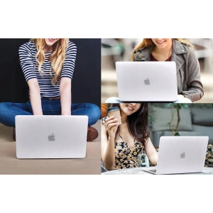 Wholesale Tech-Protect Smartshell Apple MacBook Air 15 2023 Matte Clear - THP2171 - {ean13} - Hurt
