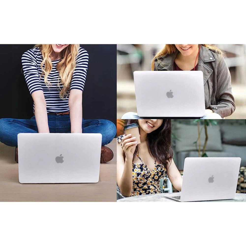 Hurtownia GSM - Etui Tech-Protect Smartshell Apple MacBook Air 15 2023 Matt Klar - THP2171 - {ean13} - Hurt
