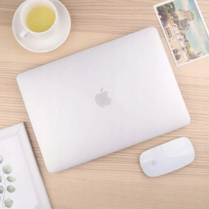 Wholesale Tech-Protect Smartshell Apple MacBook Air 15 2023 Matte Clear - THP2171 - {ean13} - Hurt