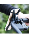 Hurtownia GSM - Uchytník na kolo Baseus Miracle pro telefony - černý - BSU111BLK - {ean13} - Hurt