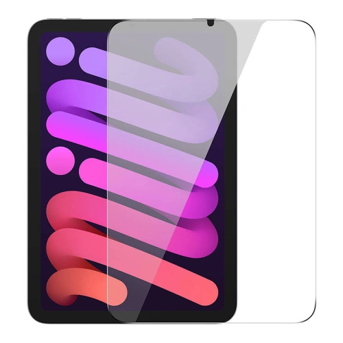 Szkło hartowane Baseus Corning 0.mm Apple iPad mini 2021 (6. generacji) / iPad mini 8.3" 2024 (7. generacji) 