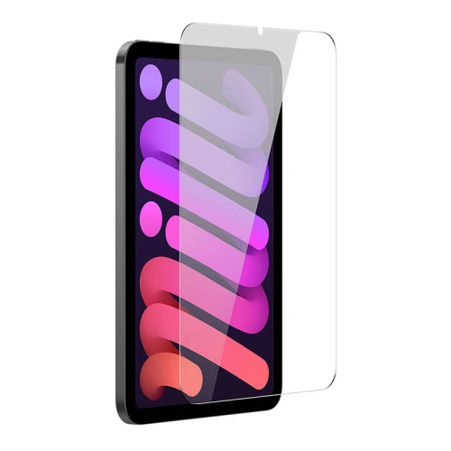 Szkło hartowane Baseus Corning 0.mm Apple iPad mini 2021 (6. generacji) / iPad mini 8.3" 2024 (7. generacji) 
