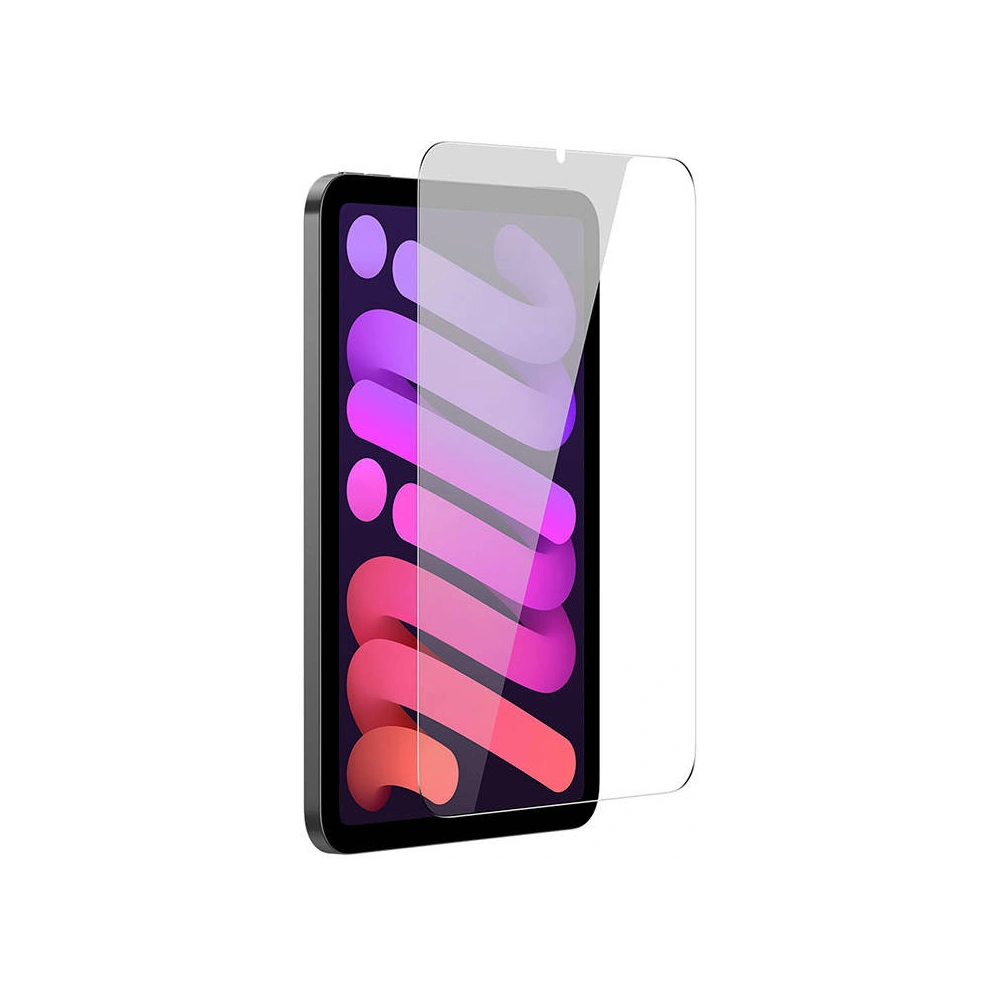 Hurtownia GSM - Edzett üveg Baseus Corning 0.mm Apple iPad mini 2021 (6. generáció) / iPad mini 8.3" 2024 7gen - BSU4518 - {ean13} - Hurt