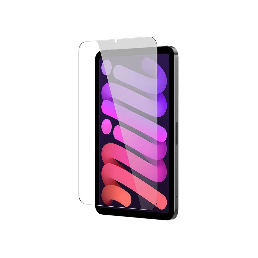 Hurtownia GSM - Baseus 0.mm Apple Gehärtetes Glas Corning iPad mini 2021 (6. Generation) / iPad mini 8.3" 2024 7gen - BSU4518 - {ean13} - Hurt