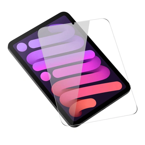 Szkło hartowane Baseus Corning 0.mm Apple iPad mini 2021 (6. generacji) / iPad mini 8.3" 2024 (7. generacji) 