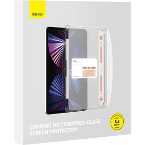 Hurtownia GSM - Baseus 0.mm Apple Gehärtetes Glas Corning iPad mini 2021 (6. Generation) / iPad mini 8.3" 2024 7gen - BSU4518 - {ean13} - Hurt