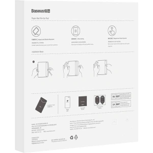 Hurtownia GSM - Baseus 0.mm Apple Gehärtetes Glas Corning iPad mini 2021 (6. Generation) / iPad mini 8.3" 2024 7gen - BSU4518 - {ean13} - Hurt
