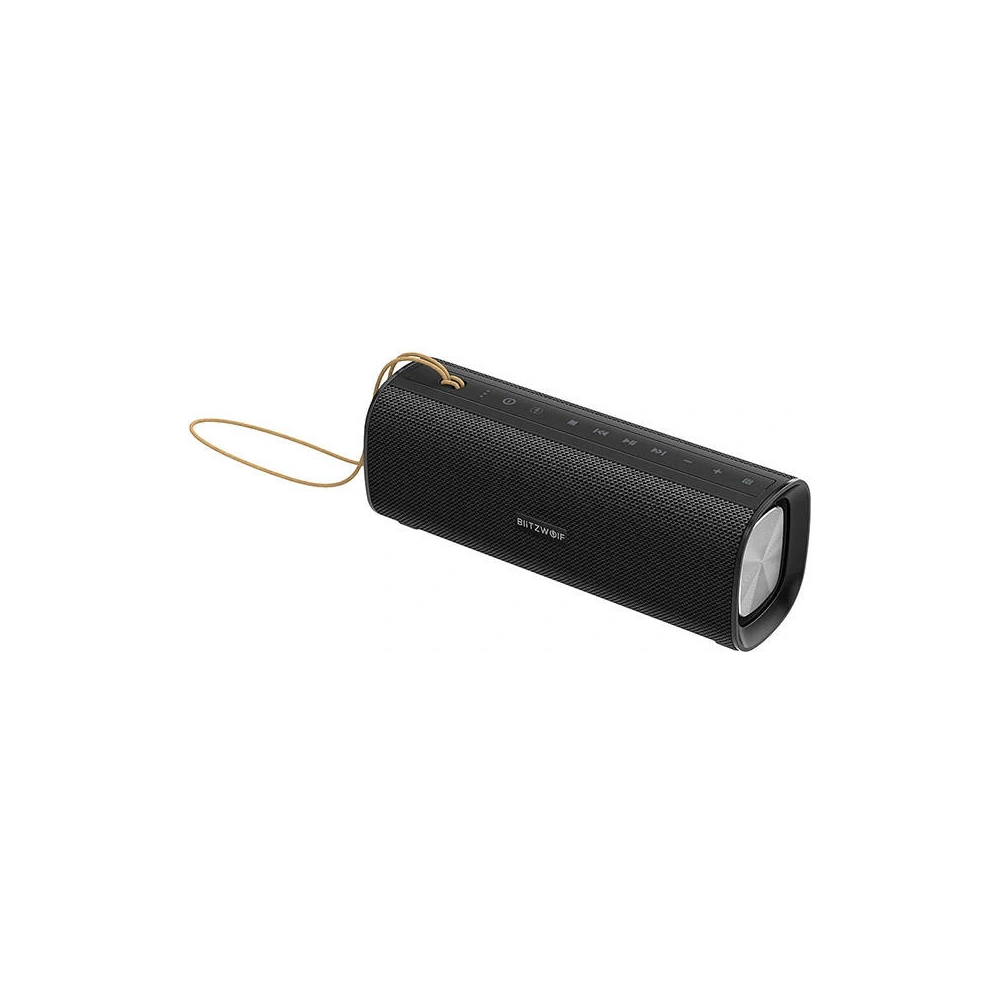 Hurtownia GSM - Reproduktor Blitzwolf BW-WA2 Lite Bluetooth 12W (černý) - BLZ568 - {ean13} - Hurt