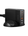Hurtownia GSM - Blitzwolf BW-S25 Netzladegerät 3xUSB-A + 3xUSB-C, 75W (schwarz) - BLZ570 - {ean13} - Hurt