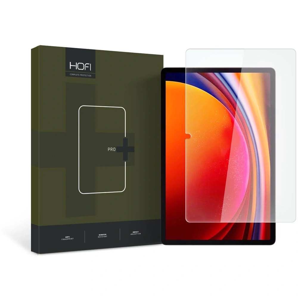 Hurtownia GSM - Edzett üveg Hofi Glass Pro+ Samsung Galaxy Tab S7/S8/S9 11 Áttetsző - HOFI394 - {ean13} - Hurt