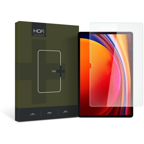 Hofi Distributor - 9319456604009 - HOFI395 - Hofi Glass Pro+ Samsung Galaxy Tab S7+ Plus/S7 FE/S8+ Plus/S9+ Plus 12.4 Clear - B2B homescreen