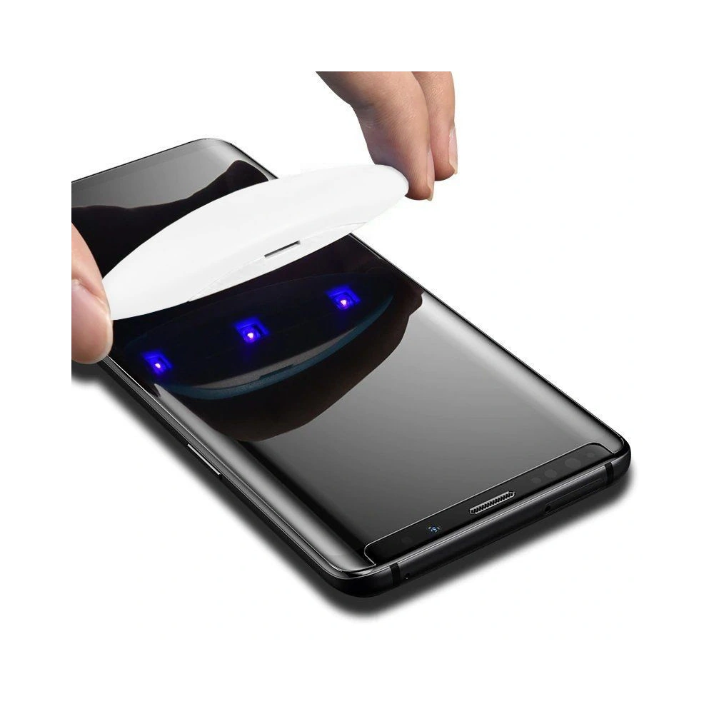 Hurtownia GSM - Edzett üveg Hofi UV Glass Pro+ Realme 11 Pro 5G/11 Pro+ Plus 5G Átlátszó - HOFI397 - {ean13} - Hurt