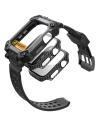 Hurtownia GSM - Set mit Case + Glas Supcase Unicorn Beetle Pro Apple Watch 4/5/6/7/SE/8/9 44/45mm Schwarz - SPC367 - {ean13} - Hurt