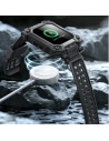 Hurtownia GSM - Set mit Case + Glas Supcase Unicorn Beetle Pro Apple Watch 4/5/6/7/SE/8/9 44/45mm Schwarz - SPC367 - {ean13} - Hurt