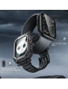 Hurtownia GSM - Set mit Case + Glas Supcase Unicorn Beetle Pro Apple Watch 4/5/6/7/SE/8/9 44/45mm Schwarz - SPC367 - {ean13} - Hurt