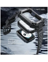 Hurtownia GSM - Set mit Case + Glas Supcase Unicorn Beetle Pro Apple Watch 4/5/6/7/SE/8/9 44/45mm Schwarz - SPC367 - {ean13} - Hurt