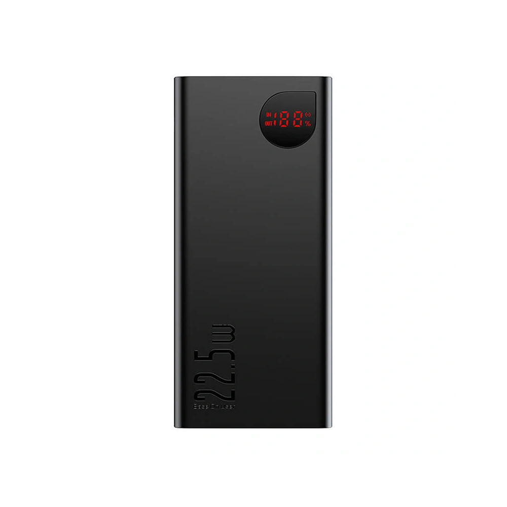 Hurtownia GSM - Powerbank Baseus Adaman 40000mAh 22,5W (schwarz) - BSU4519 - {ean13} - Hurt