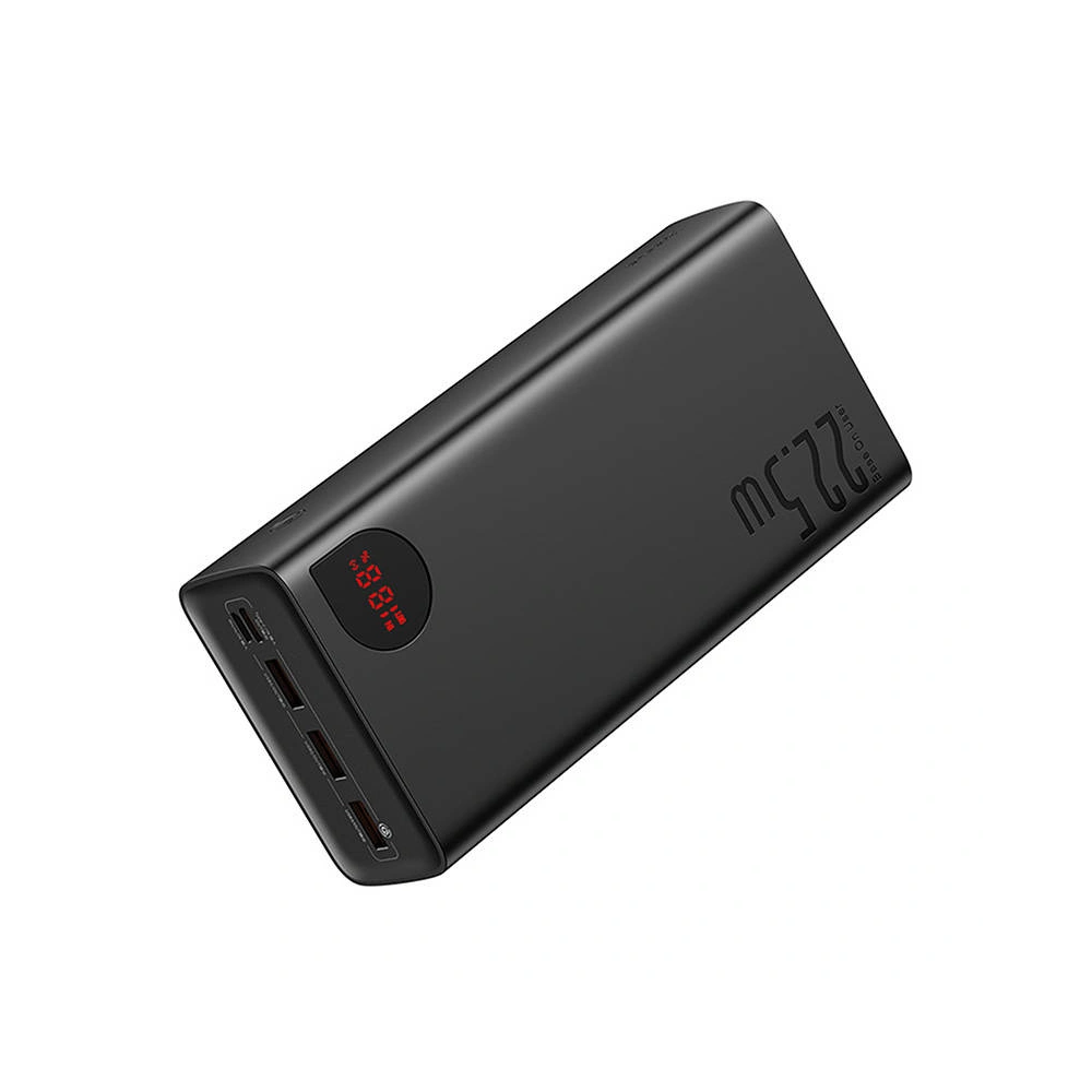 Hurtownia GSM - Powerbank Baseus Adaman 40000mAh 22,5W (schwarz) - BSU4519 - {ean13} - Hurt