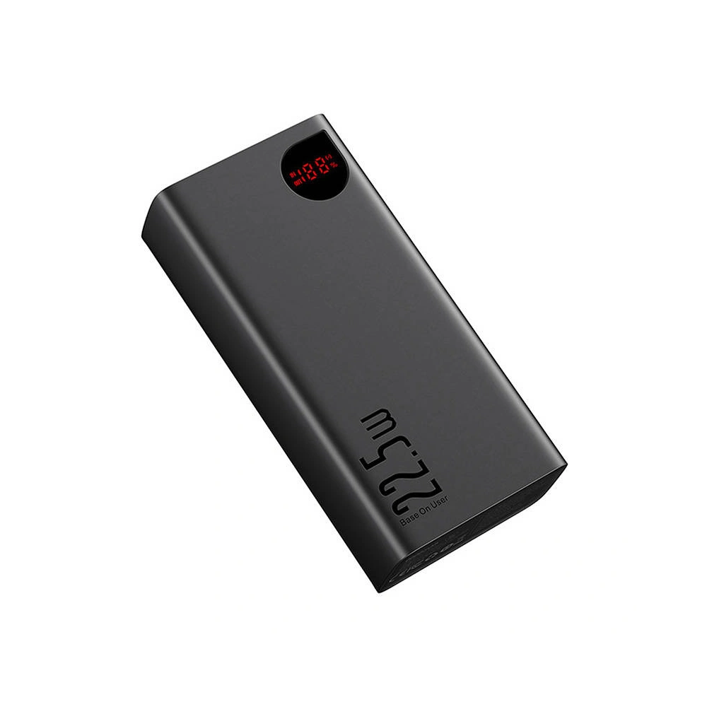 Hurtownia GSM - Powerbank Baseus Adaman 40000mAh 22,5W (schwarz) - BSU4519 - {ean13} - Hurt