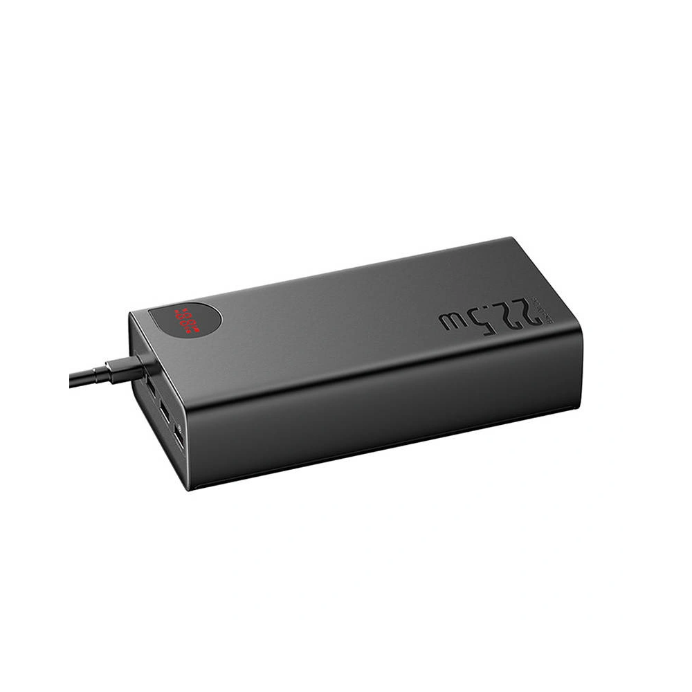 Hurtownia GSM - Powerbank Baseus Adaman 40000mAh 22,5W (schwarz) - BSU4519 - {ean13} - Hurt