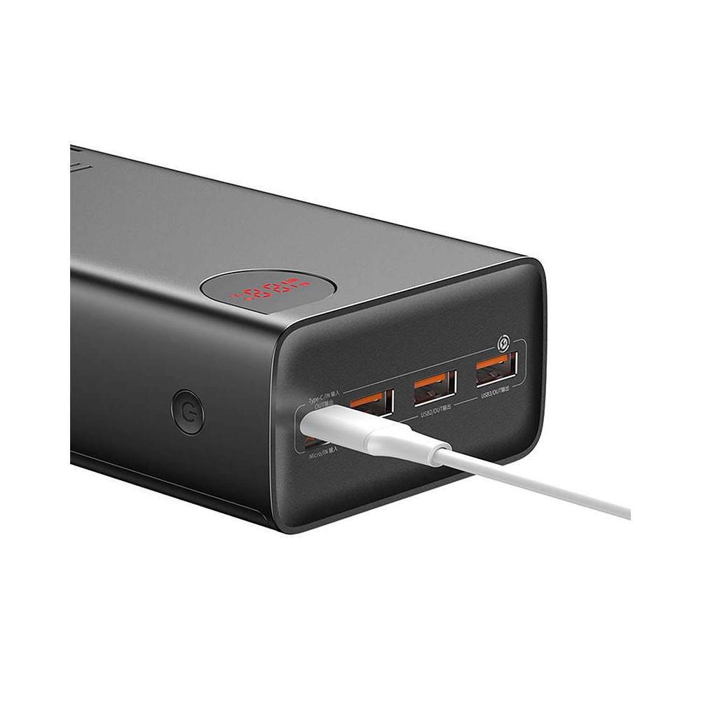 Hurtownia GSM - Powerbank Baseus Adaman 40000mAh 22,5W (czarny) - BSU4519 - {ean13} - Hurt
