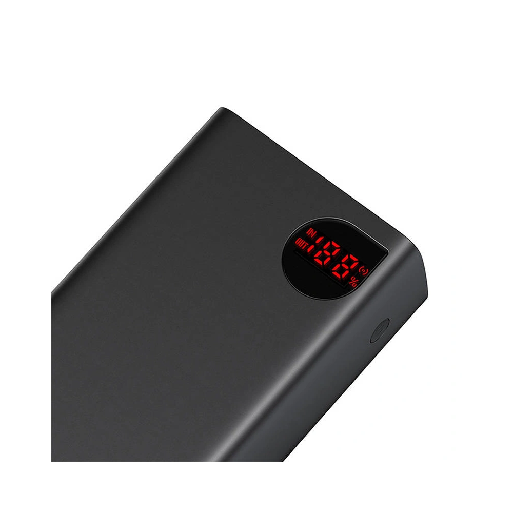 Hurtownia GSM - Powerbank Baseus Adaman 40000mAh 22,5W (schwarz) - BSU4519 - {ean13} - Hurt