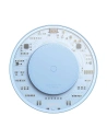 Hurtownia GSM - Drahtloses Ladegerät Baseus Simple 2 15W + USB-C/USB-C-Kabel (blau) - BSU4520 - {ean13} - Hurt