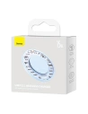 Hurtownia GSM - Drahtloses Ladegerät Baseus Simple 2 15W + USB-C/USB-C-Kabel (blau) - BSU4520 - {ean13} - Hurt