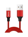 Kabel Baseus Yiven Micro USB 150cm 2A - červený