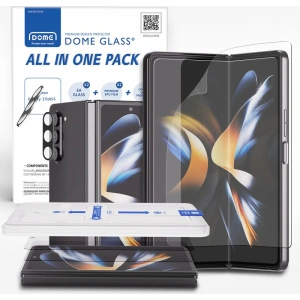 Hurtownia GSM - Fólie ochranná Whitestone All-in-one Samsung Galaxy Z Fold 5 Clear [2+2+2 PACK] - WSD85 - {ean13} - Hurt