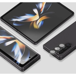 Hurtownia GSM - Fólie ochranná Whitestone All-in-one Samsung Galaxy Z Fold 5 Clear [2+2+2 PACK] - WSD85 - {ean13} - Hurt