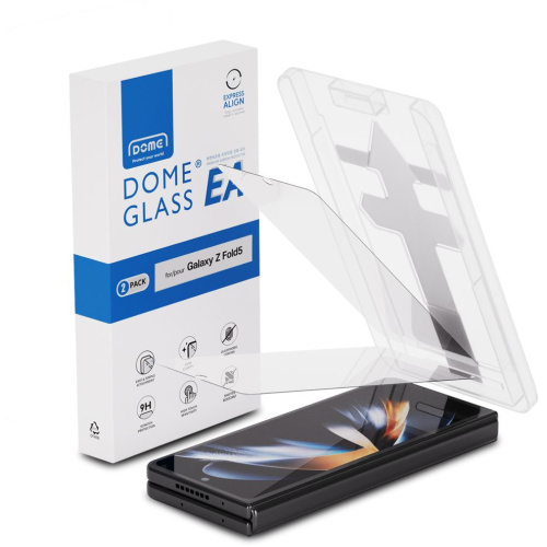Hurtownia Whitestone Dome - 8809365408214 - WSD86 - Szkło hartowane Whitestone EA Glass Samsung Galaxy Z Fold 5 Clear [2 PACK] - B2B homescreen