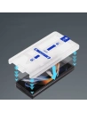 Wholesale Whitestone EA Glass Samsung Galaxy Z Fold 5 Clear [2 PACK] - WSD86 - {ean13} - Hurt