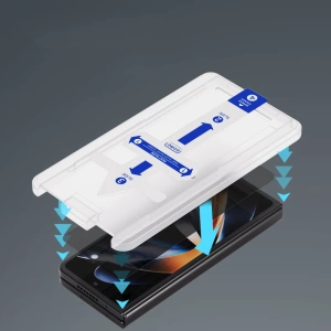 Hurtownia GSM - Sklo tvrzené Whitestone EA Glass Samsung Galaxy Z Fold 5 Privacy [2 PACK] - WSD87 - {ean13} - Hurt